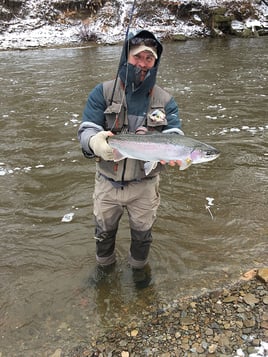 Elite Steelhead Adventure