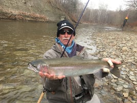 Elite Steelhead Adventure