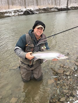 Elite Steelhead Adventure