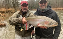 Elite Steelhead Adventure