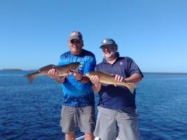 Fly Fishing Backcountry & Flats