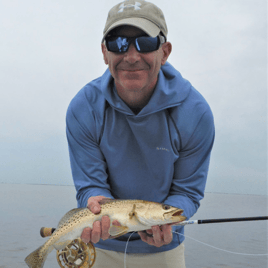 Speckled Trout Fishing in Punta Gorda, Florida