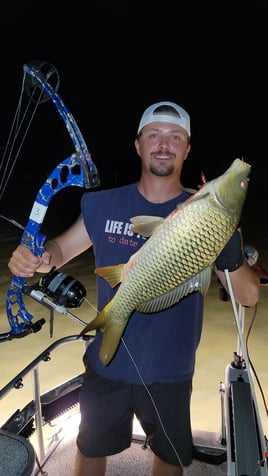 Texas Bowfishing Bonanza