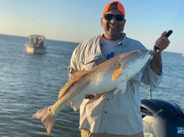 Matagorda Bay Cast and Blast