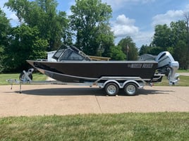 Full Day Walleye Hunt