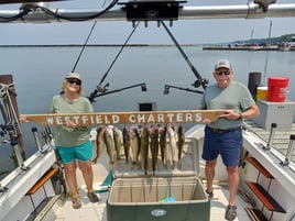 Lake Erie Catch-Em-Up Trip