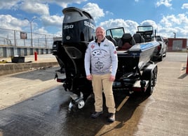 Cleveland /Lorain Trophy Walleye Trip