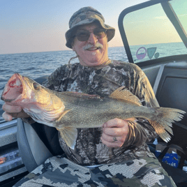 2-Day Trophy Walleye Special