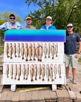 Walleye Trolling Morning (AM)