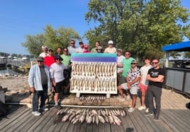 Walleye Trolling Morning (AM)