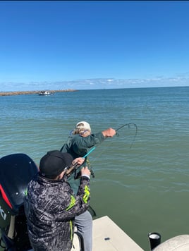 Port Isabel 5-Hour Trip - 25' Majek