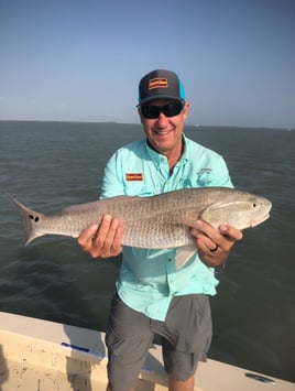 Red Snapper Fishing in Port Isabel, Texas