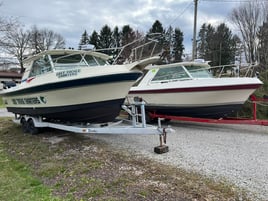 Lake Erie Walleye Warfare