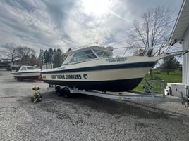 Lake Erie Walleye Warfare