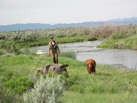 Idaho Trout Adventure