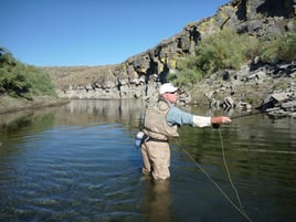 Idaho Trout Adventure