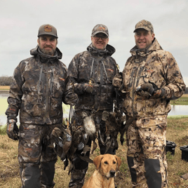 Coastal Bend Duck Assault