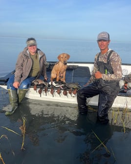 Coastal Bend Duck Assault