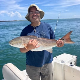 Redfish Fishing in Wanchese, North Carolina