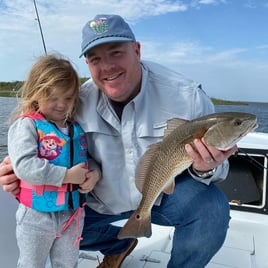 Redfish Fishing in Wanchese, North Carolina