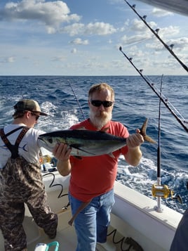 Yellowfin Tuna Fishing in Manteo, North Carolina