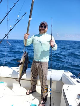 Yellowfin Tuna Fishing in Manteo, North Carolina