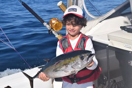 Yellowfin Tuna Fishing in Manteo, North Carolina