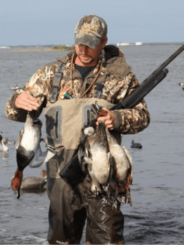 Chasing Pins on the Coastal Bend