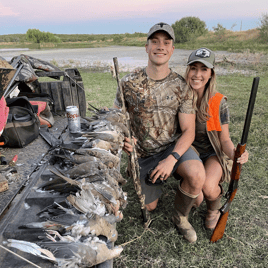 South Texas Dove Hunt