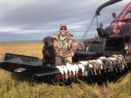 Gulf Coast Duck Hunt