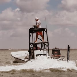 Matagorda Bay Duck Hunt