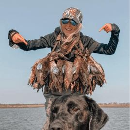 Texas Coast Teal Trip