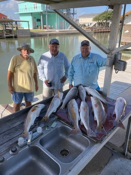 Texas Coast Cast and Blast