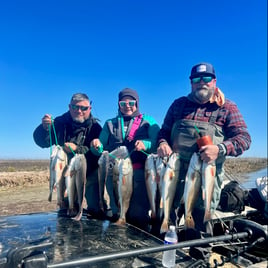 Texas Coast Cast and Blast