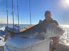 Texas Coast Cast and Blast