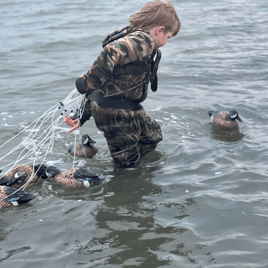 Matagorda Bay Duck Trip