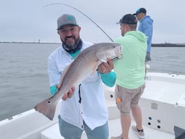 Redfish Fishing in Port Aransas, Texas