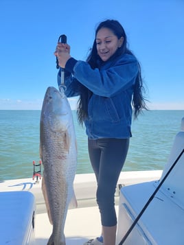 Redfish Fishing in Port Aransas, Texas