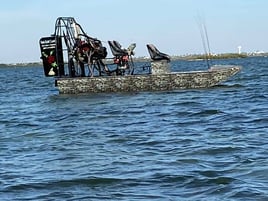 Aransas Pass Quacker Smacker