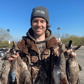 Aransas Pass Quacker Smacker