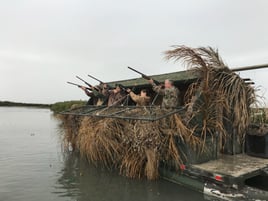 South Texas Waterfowl