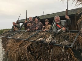 South Texas Waterfowl