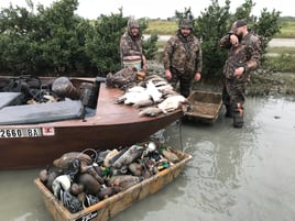 South Texas Waterfowl