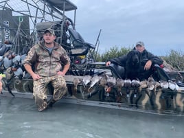 South Texas Waterfowl