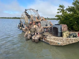 South Texas Waterfowl