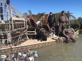 South Texas Waterfowl