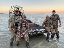 South Texas Waterfowl