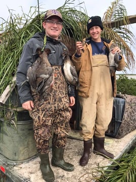 South Texas Waterfowl