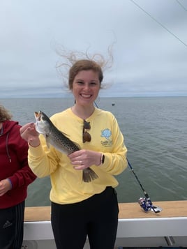 Speckled Trout Fishing in Manteo, North Carolina