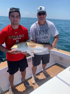 Redfish Fishing in Manteo, North Carolina